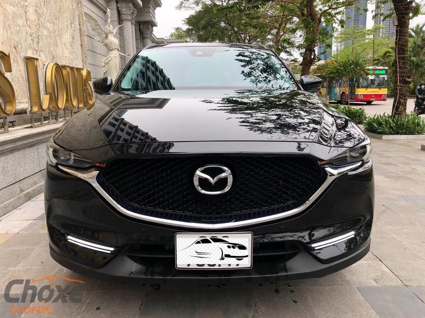 Đánh giá Mazda CX5 2023 giá khuyến mãi nội ngoại thất
