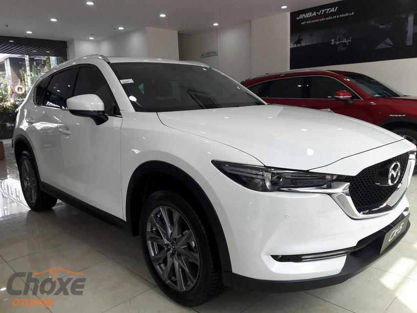 Ảnh thực tế Mazda CX5 2019 với động cơ tăng áp vừa ra mắt