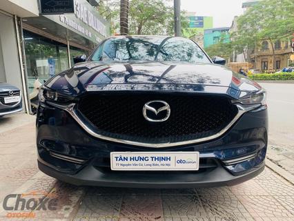 Mazda CX5 qua sử dụng rớt giá thê thảm tại Việt Nam