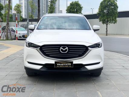 So sánh Mazda CX8 2022 mới và thế hệ cũ Cải tiến mới liệu có đáng đầu tư   AutoFun