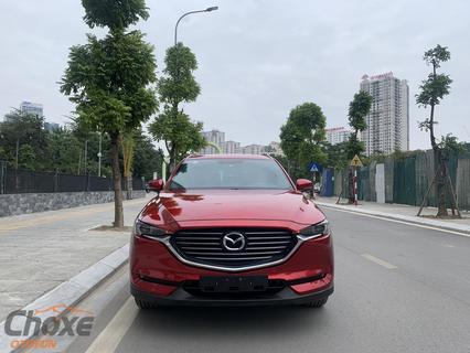 Hà Nội bán xe MAZDA CX-8 2.5 AT 2020