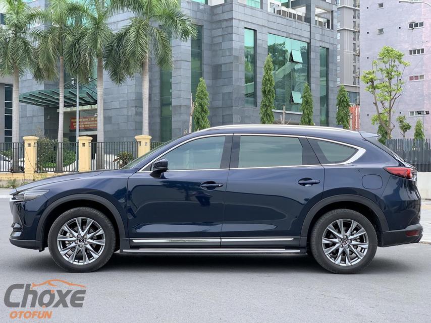 Tìm hiểu vài ba đường nét về thông số kỹ thuật nghệ thuật và giá chỉ Mazda CX8 2020 #43 Tìm hiểu vài ba đường nét về thông số kỹ thuật nghệ thuật và giá chỉ Mazda CX8 2020