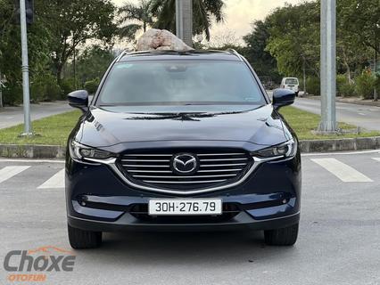 Hà Nội bán xe MAZDA CX-8 2.5 AT 2021