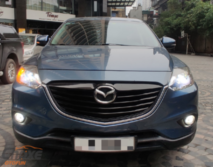 Giá Mazda CX9 2015 xe ô tô cũ 7 chỗ 2 cầu nhập khẩu  YouTube