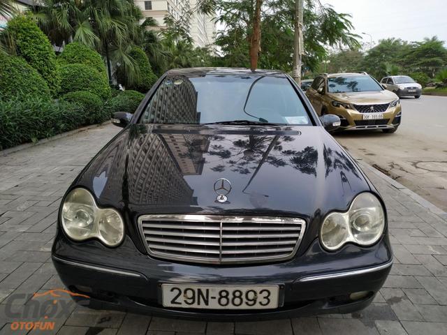 Mua bán MercedesBenz C class 2002 giá 200 triệu 2229651 #21 Mua bán MercedesBenz C class 2002 giá 200 triệu 2229651