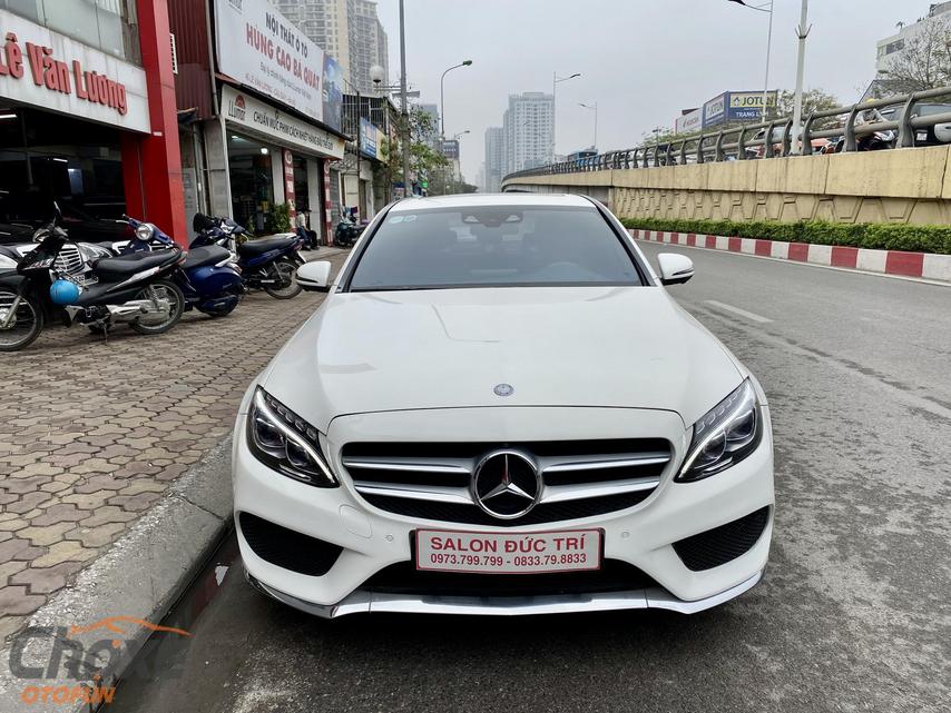 MercedesBenz Việt Nam tăng giá xe C300 AMG  E300 AMG  S450L