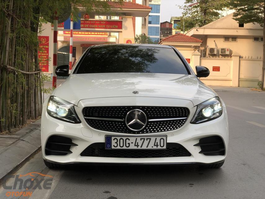 Chia sẻ hơn 95 mercedes trắng tuyệt vời nhất  thdonghoadian