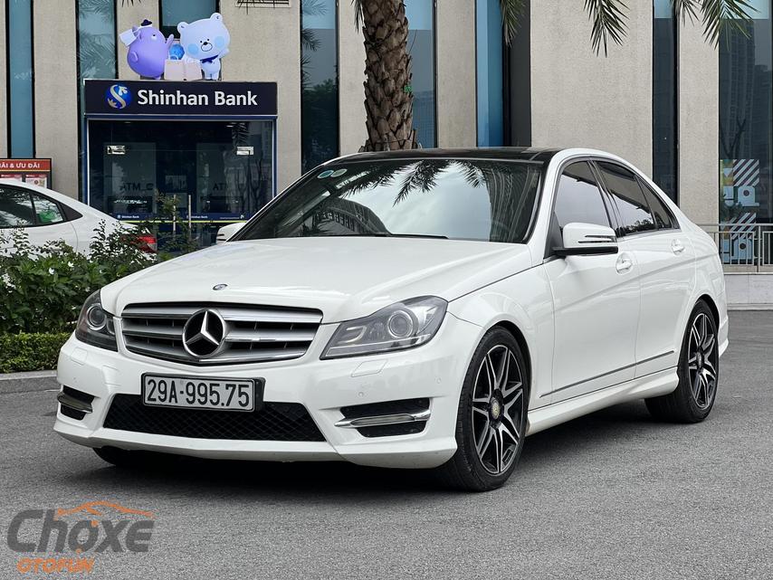 Đánh giá Mercedes C300 AMG qua các đời xe  Hội Chợ Thái Lan