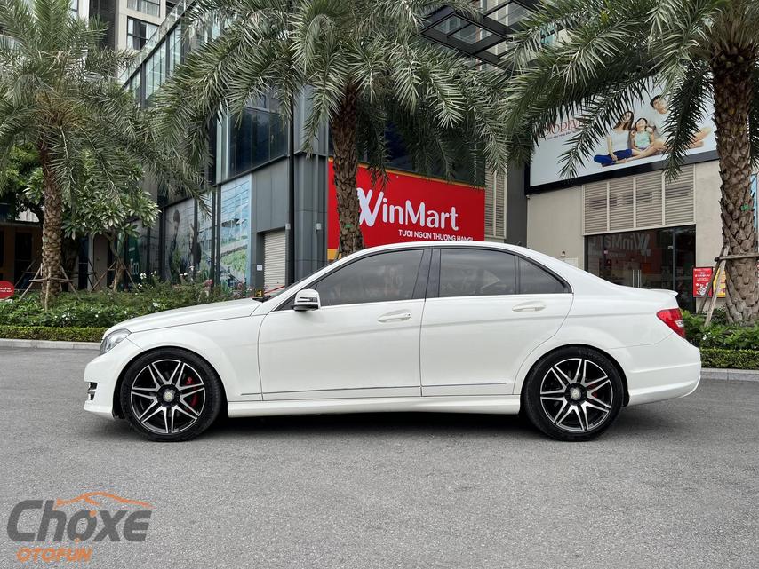 Mercedes Benz C class C300 amg 2013  mua bán xe C class c300 amg 2013 cũ  giá rẻ 032023  Bonbanhcom