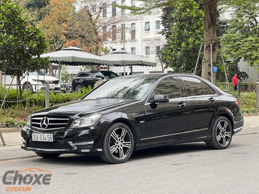 Cần bán xe Mercedes C200 Edition C model 2014 màu bạc  Ô tô  VnExpress  Rao Vặt
