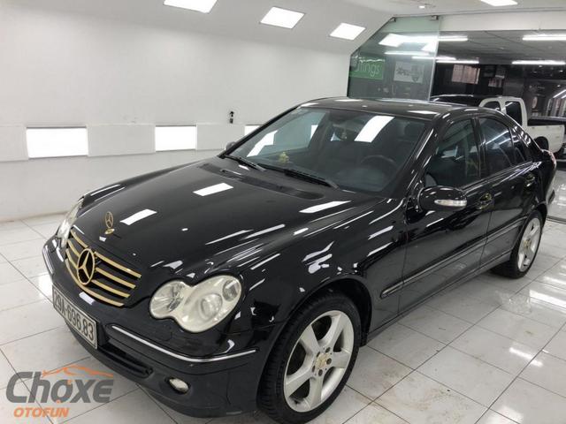 MercedesBenz Cclass Sport Coupe CL203 facelift 2004 C 350 272 Hp 2005  2006 2007 2008  thông số kỹ thuật đánh giá và giá lăn bánh mới nhất   XEZii