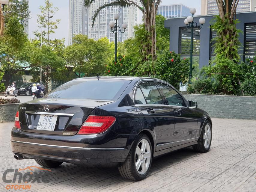 Mua Bán Xe Mercedes Benz C Class 2010 Giá Rẻ Toàn quốc