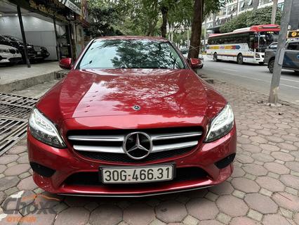 Hà Nội bán xe MERCEDES BENZ C-Class AT 2019