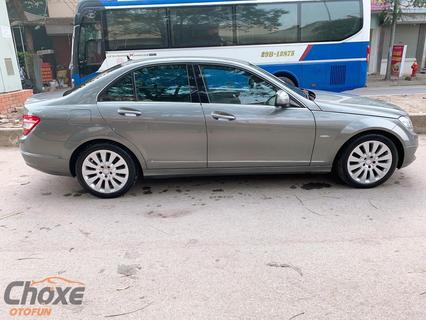 Có nên mua Mercedes CClass rớt giá khủng sau 10 năm sử dụng   Autozonevn