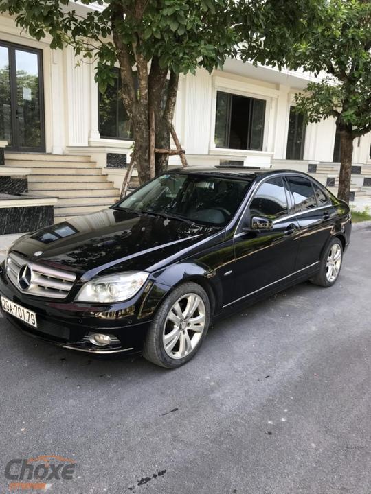 Tìm hiểu nhiều hơn 96 mec c200 2010 mới nhất 35 File2010 MercedesBenz C 200 CGI W 204 Classic sedan 20100923 01jpg Wikimedia Commons