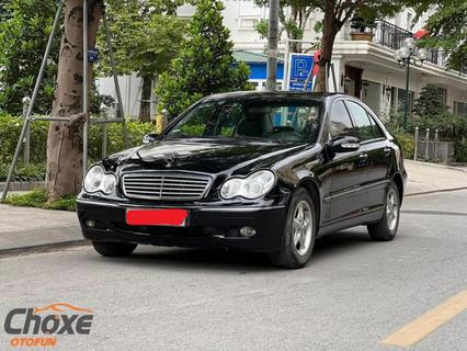 Giá bán xe Mercedes C200 cũ có nên mua Mercedes C200 cũ  Nguyễn An   Suzuki Bình Dương Ngôi Sao