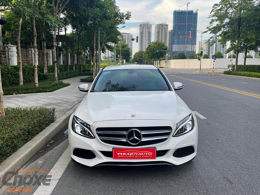 Used 2016 MERCEDESBENZ CCLASS C200 AVANTGARDE RBA205042C for Sale  BF836232  BE FORWARD