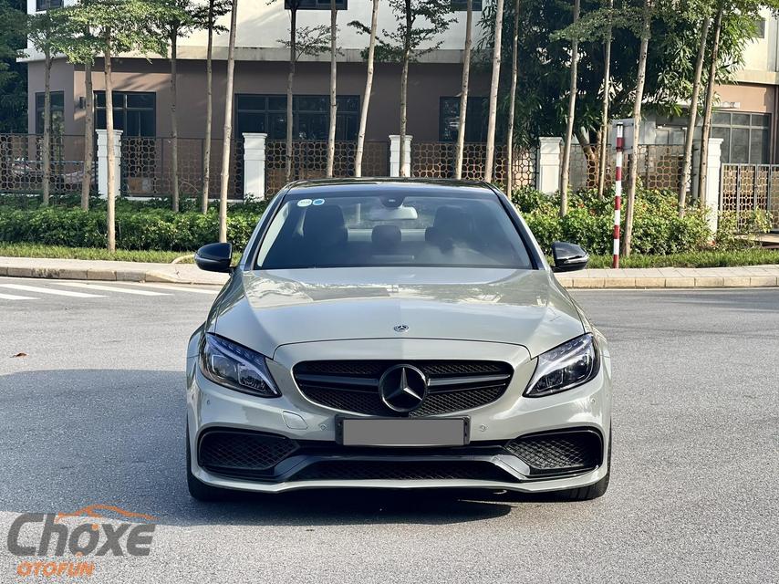 Mercedes Benz C class C200 2017  mua bán xe C class c200 2017 cũ giá rẻ  032023  Bonbanhcom