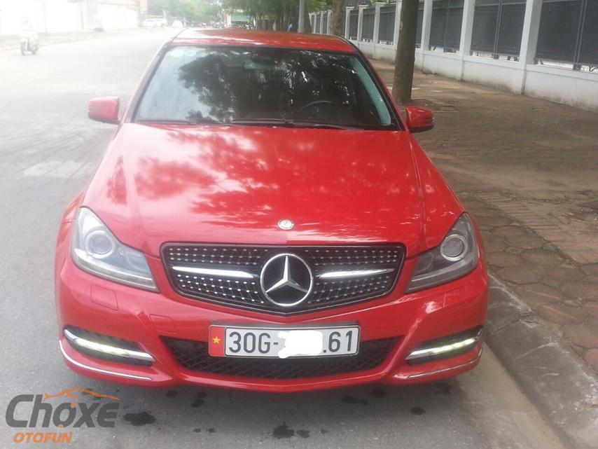 Tổng hợp hơn 100 c200 2012 mới nhất 41 MercedesBenz C200 18AT 2012