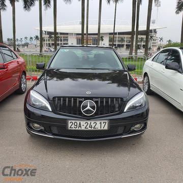 Bán xe Mercedes C230 đời 2009  800 triệu tại Q8 TP Hồ Chí Minh