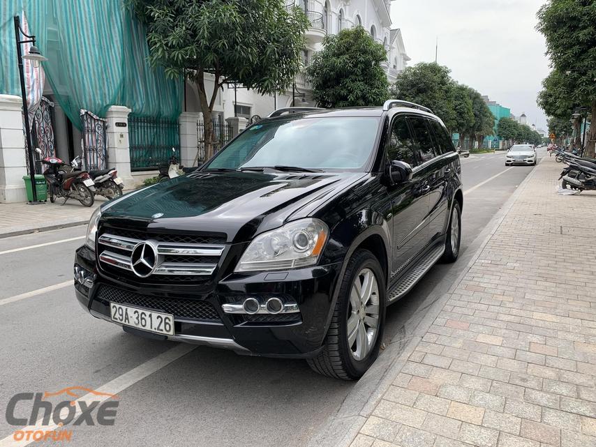 Ngố Tầu bán xe SUV MERCEDES BENZ CL-Class 2010 màu Đen giá 950 triệu ở ...