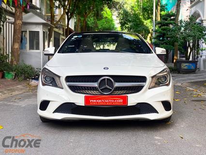 Top 98 bán xe mercedes cla45 mới nhất  daotaoneceduvn