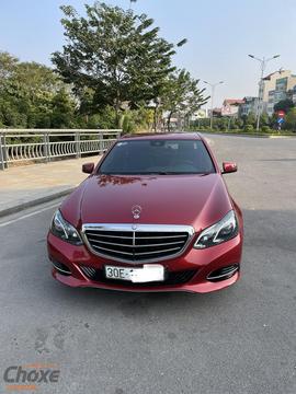Hà Nội bán xe MERCEDES BENZ E-Classe 2.0 AT 2015