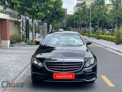 Hà Nội bán xe MERCEDES BENZ E-Classe 2.0 AT 2017