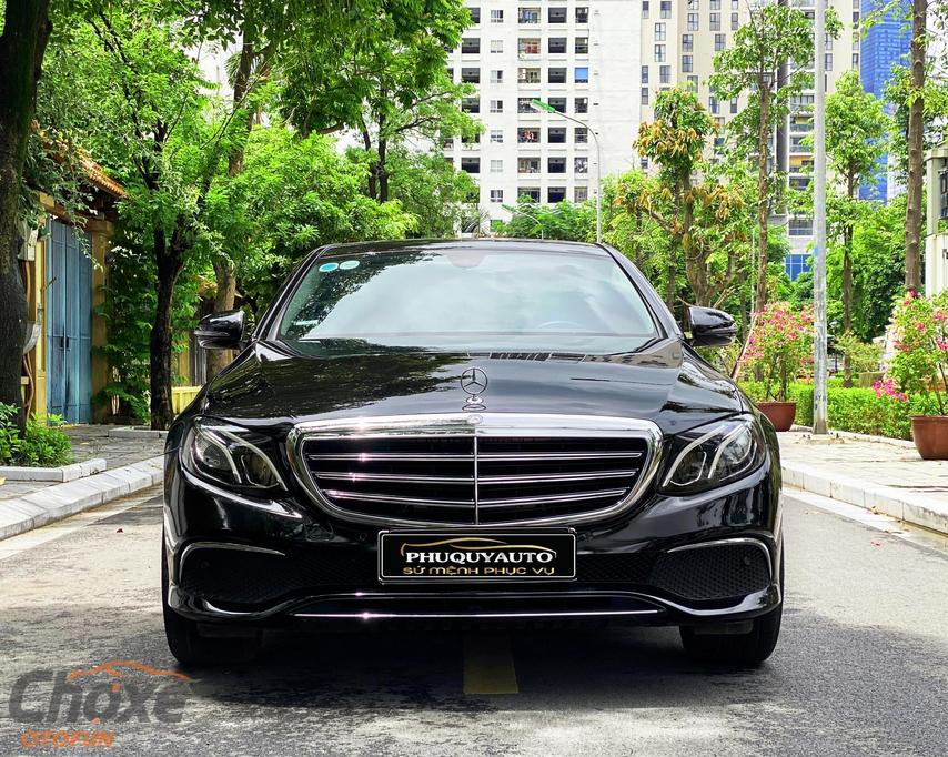 Mercedes E200 2017  Mẫu xe Sedan rất đáng trong tầm giá  Winauto