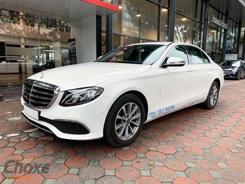 mercedes365 bán xe Sedan MERCEDES BENZ E-Classe 2019 màu Trắng giá 2 tỷ ...