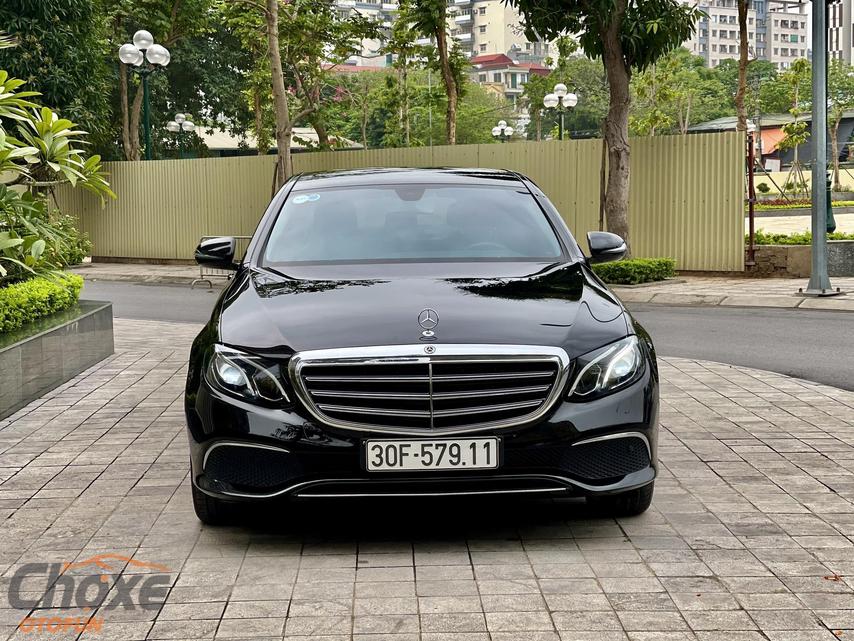 Xe Mercedes Benz C class C200 2017  Xanh Đen