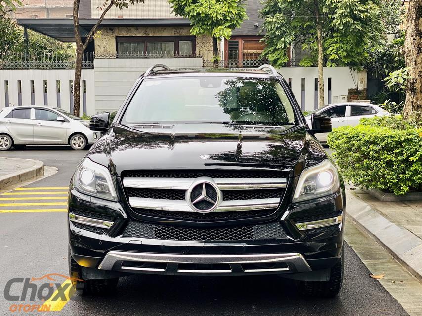MercedesBenz GL 20132016 Price Images Specs Reviews Mileage Videos   CarTrade