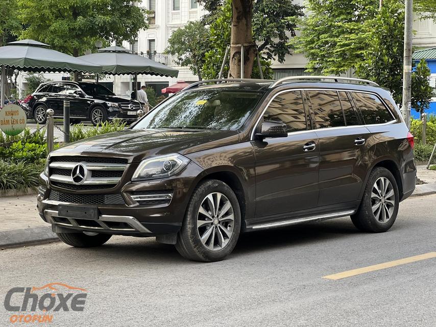 MercedesBenz GL 63 AMG X166  4 Tháng tám 2021  Autogespot