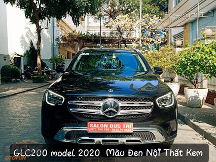 Hà Nội bán xe MERCEDES BENZ GLC Class 2.0 AT 2019