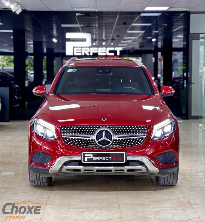 Mercedes Benz GLC 250 2017  mua bán xe GLC 250 2017 cũ giá rẻ 032023   Bonbanhcom