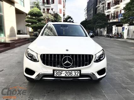 Hà Nội bán xe MERCEDES BENZ GLC Class 2018