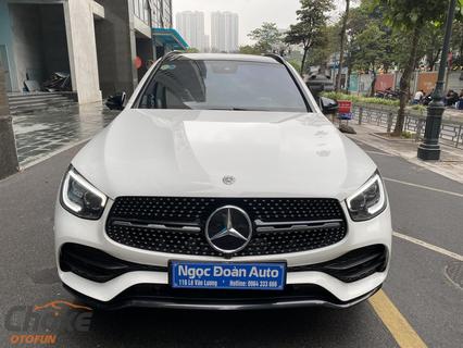 Hà Nội bán xe MERCEDES BENZ GLC Class 3.0AT AT 2019