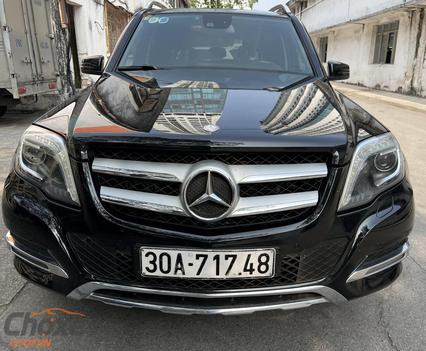 Bán ô tô Mercedes Benz GLK Class GLK300 4Matic  2011  xe cũ