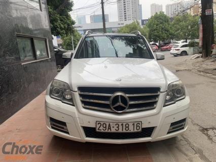 Mer GLK 300 4matic 2009 đăng ký 2011