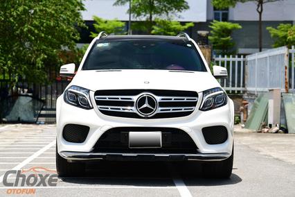 Hà Nội bán xe MERCEDES BENZ GLS - CLass AT 2016