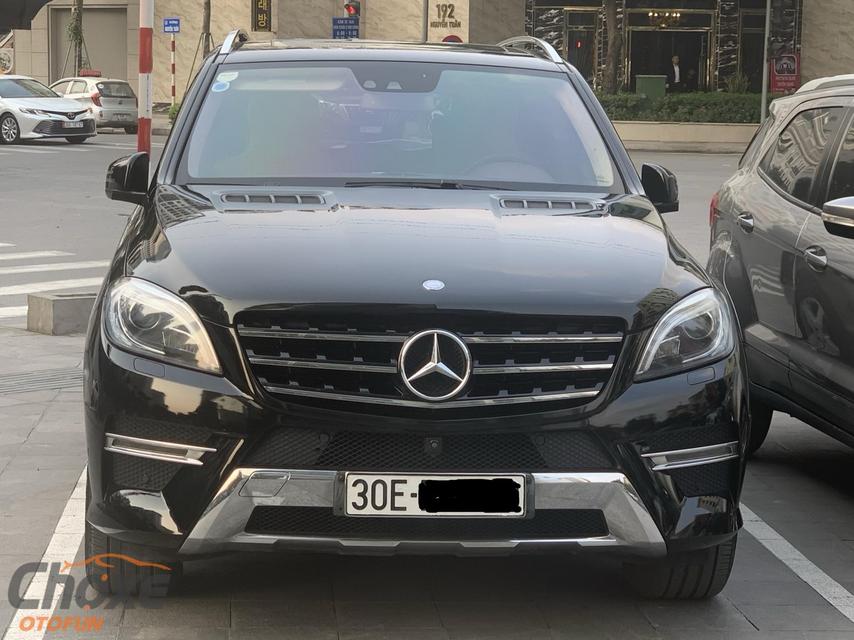 Đánh giá MercedesBenz MLClass 2015 mạnh mẽ sang trọng khả năng xử lý  tốt