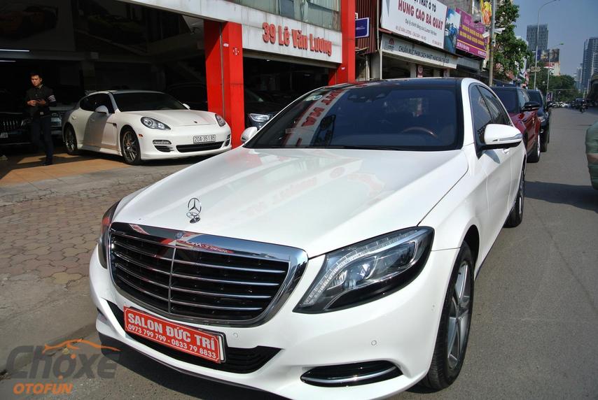 Mua phân phối Ô tô MERCEDES BENZ S400 cũ mới mẻ đáng tin tưởng giá bán đảm bảo chất lượng trang 2 #30 Mua phân phối Ô tô MERCEDES BENZ S400 cũ mới mẻ đáng tin tưởng giá bán đảm bảo chất lượng trang 2