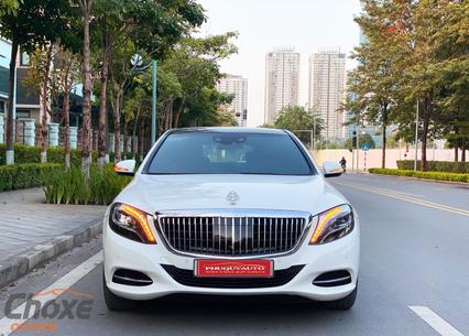 Mercedes SClass 2022 thông số khuyến mãi giá lăn bánh 102021