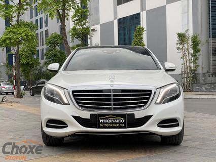 Có nên mua Mercedes S400 cũ không  Kết Nối Xe  Ketnoixevn