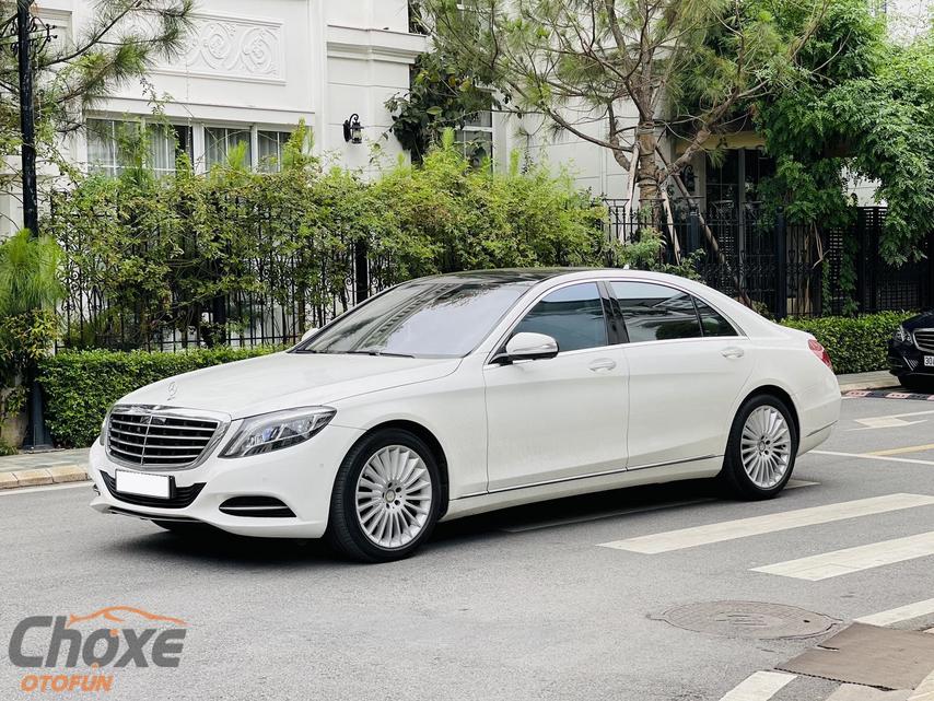 Hà Nội bán xe MERCEDES BENZ S500 4.7 AT 2016