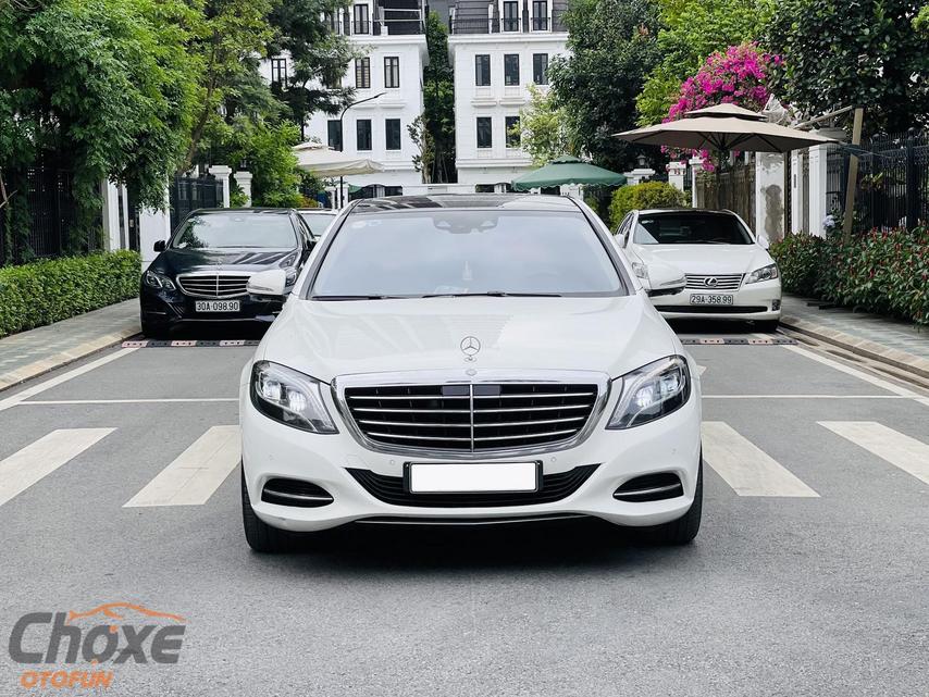 Hà Nội bán xe MERCEDES BENZ S500 4.7 AT 2016