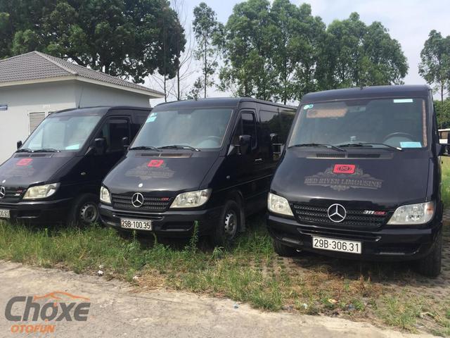 Mercedes Sprinter 2008 Xe đức chở học sinh cực chất giá 175 tr LH  0918252930  Ô Tô Giá Rẻ Tuấn Mập  YouTube