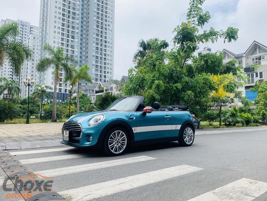 Bảng giá xe MINI Cooper tháng 82016