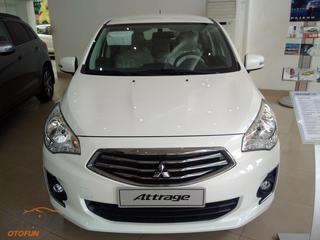 Hà Nội bán xe MITSUBISHI Attrage 1.2 AT 2016