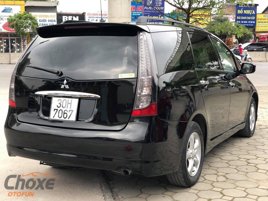 Bán xe Mitsubishi Grandis 24AT 2005 cũ giá tốt  164838  Anycarvn